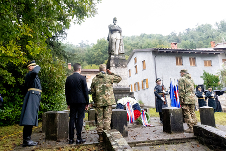 PVZ SPOMINSKA SLOVESNOST V ČAST ANDREJU ČEHOVINU 10.9.2025 - Valter Leban-6378